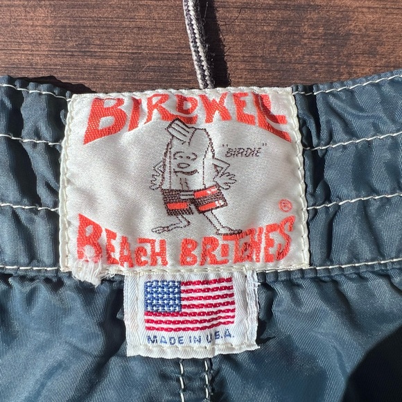 Birdwell 310 blue board shorts - Men’s - Picture 6 of 11